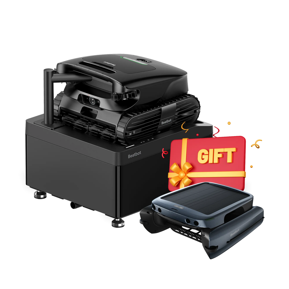 Beatbot AquaSense X Robotic Pool Cleaner