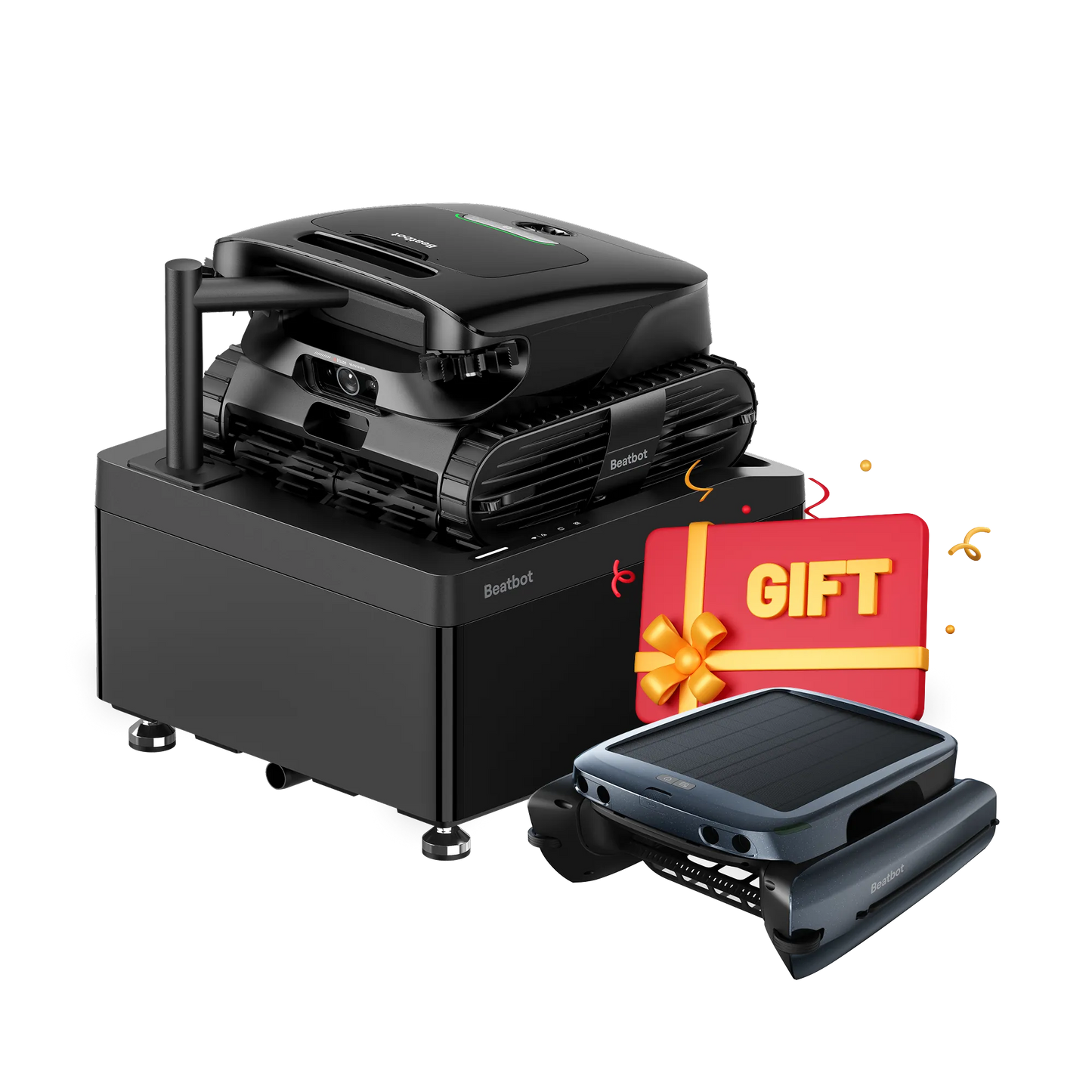 Beatbot AquaSense X Robotic Pool Cleaner