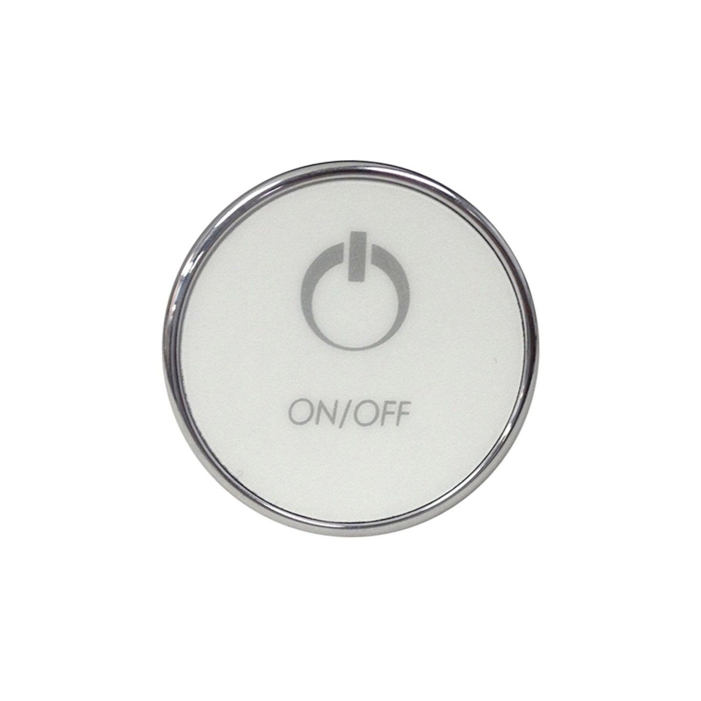 CG Air CG-TMS1KR1UTV2CP Spaside Control, 1 Button On/Off with Light