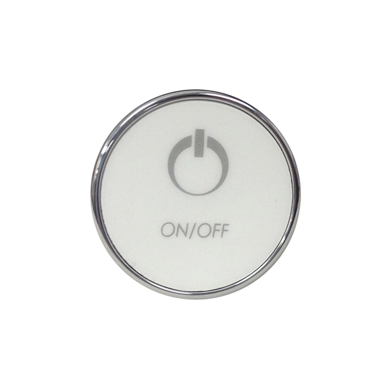 CG Air CG-TMS1KR1UTV2CP Spaside Control, 1 Button On/Off with Light