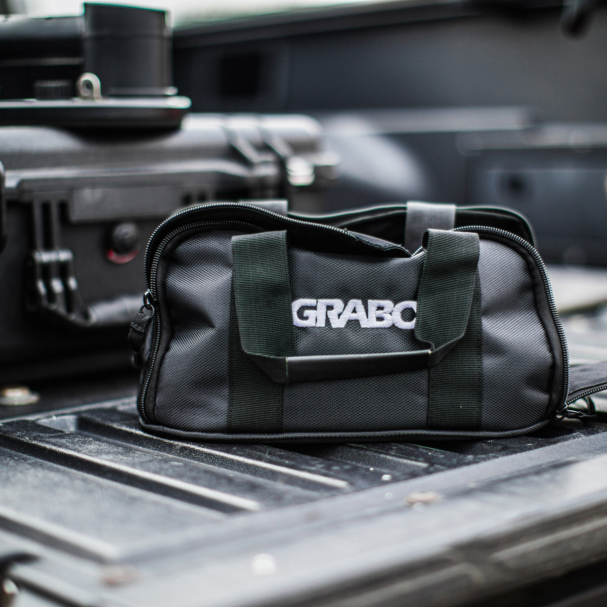 GRABO Canvas Carry Bag