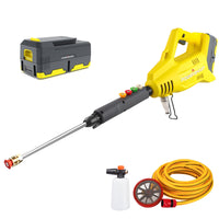 40V 1100PSI Cordless Pressure Washer Kit DB2701