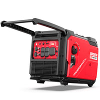 5000W Inverter Generator w/ CO Alert DH5050E