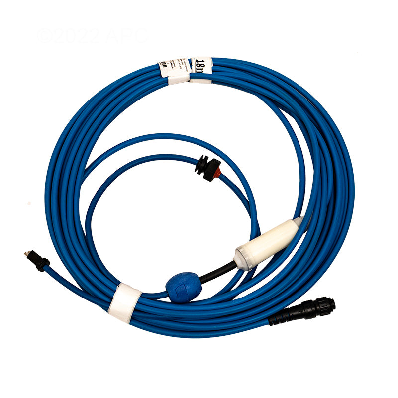 Dolphin 60' Replacement Robotic Cleaner Cable with Swivel