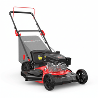 21" 144cc Gas Push 3-in-1 Lawn Mower DB8621P