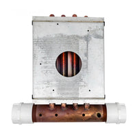 Hayward H-Series H100 Heat Exchanger Assembly - IDXHXA1102