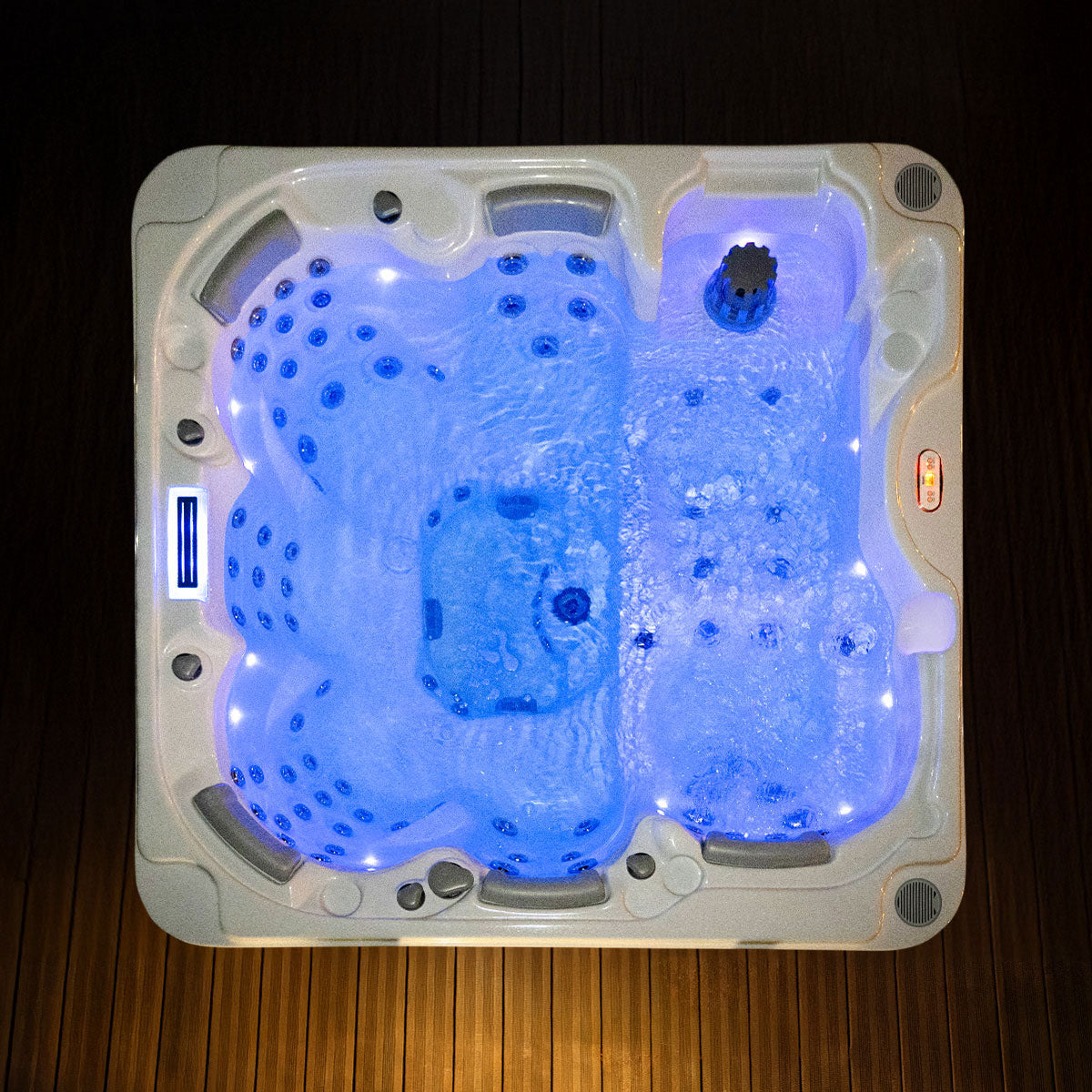 Dallas Hot Tub