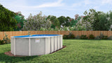 Delta Dream Oval pool — view 2