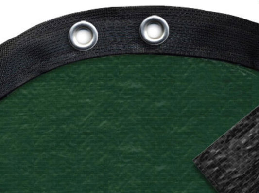 21' Round Deluxe Winter Cover for Above Ground Pools (4' Overlap)
