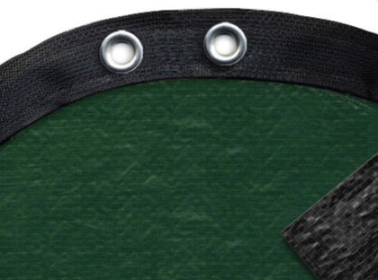 18' Round Deluxe Winter Cover for Above Ground Pools (4' Overlap)