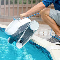 Maytronics Dolphin Explorer E10 Above-Ground Robotic Pool Cleaner