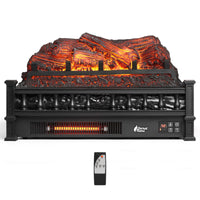 Eternal Flame EF23-PB Electric Fireplace Logs
