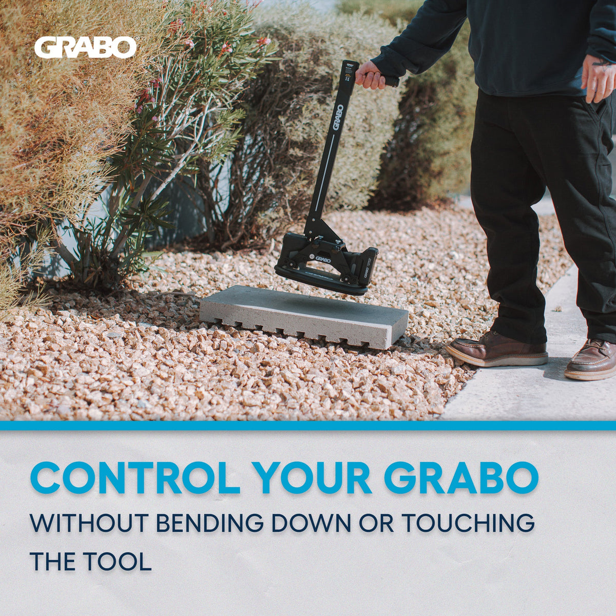 ERGUO S2 Extension Arm with Handlebar Controls