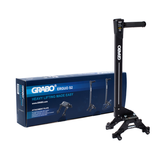 ERGUO S2 Extension Arm with Handlebar Controls