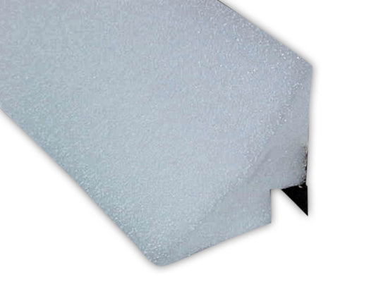 E-Z Pool Cove — Sticky-Back Foam Cove (Individual Strip)