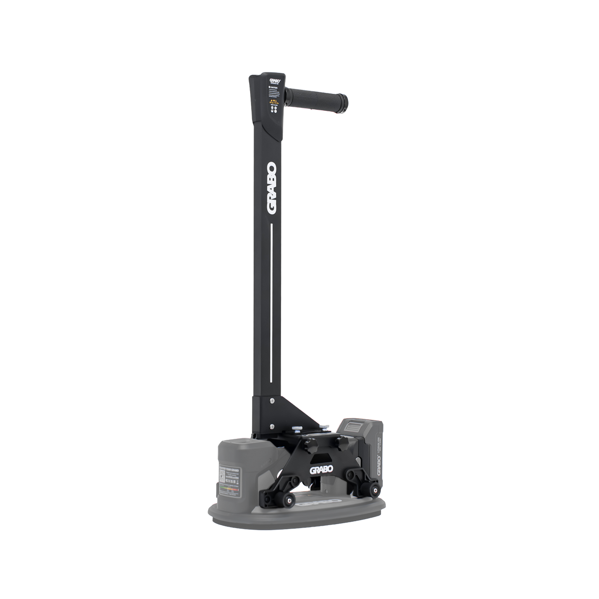ERGUO S2 Extension Arm with Handlebar Controls