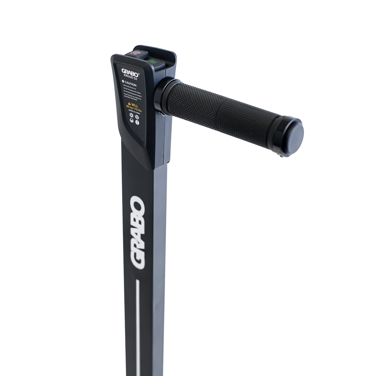 ERGUO S2 Extension Arm with Handlebar Controls