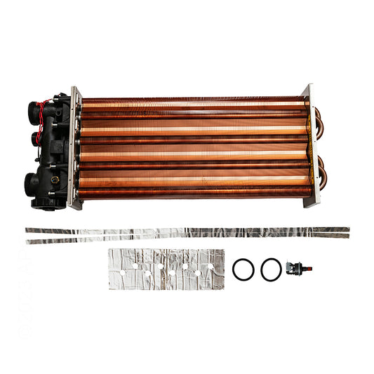 Hayward Heat Exchanger Assembly for H500FD Pool Heaters
