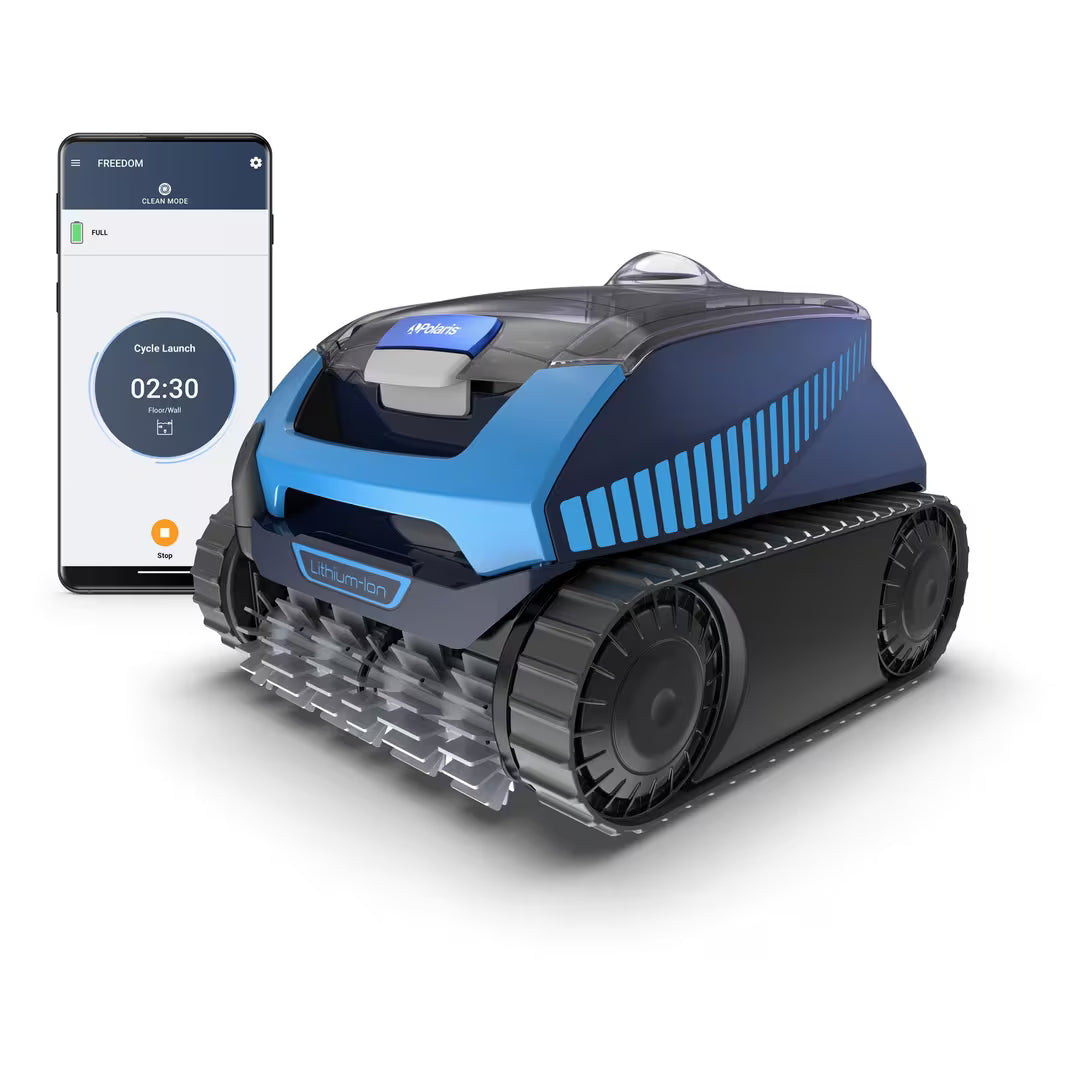 Polaris Freedom Cordless Robotic Pool Cleaner