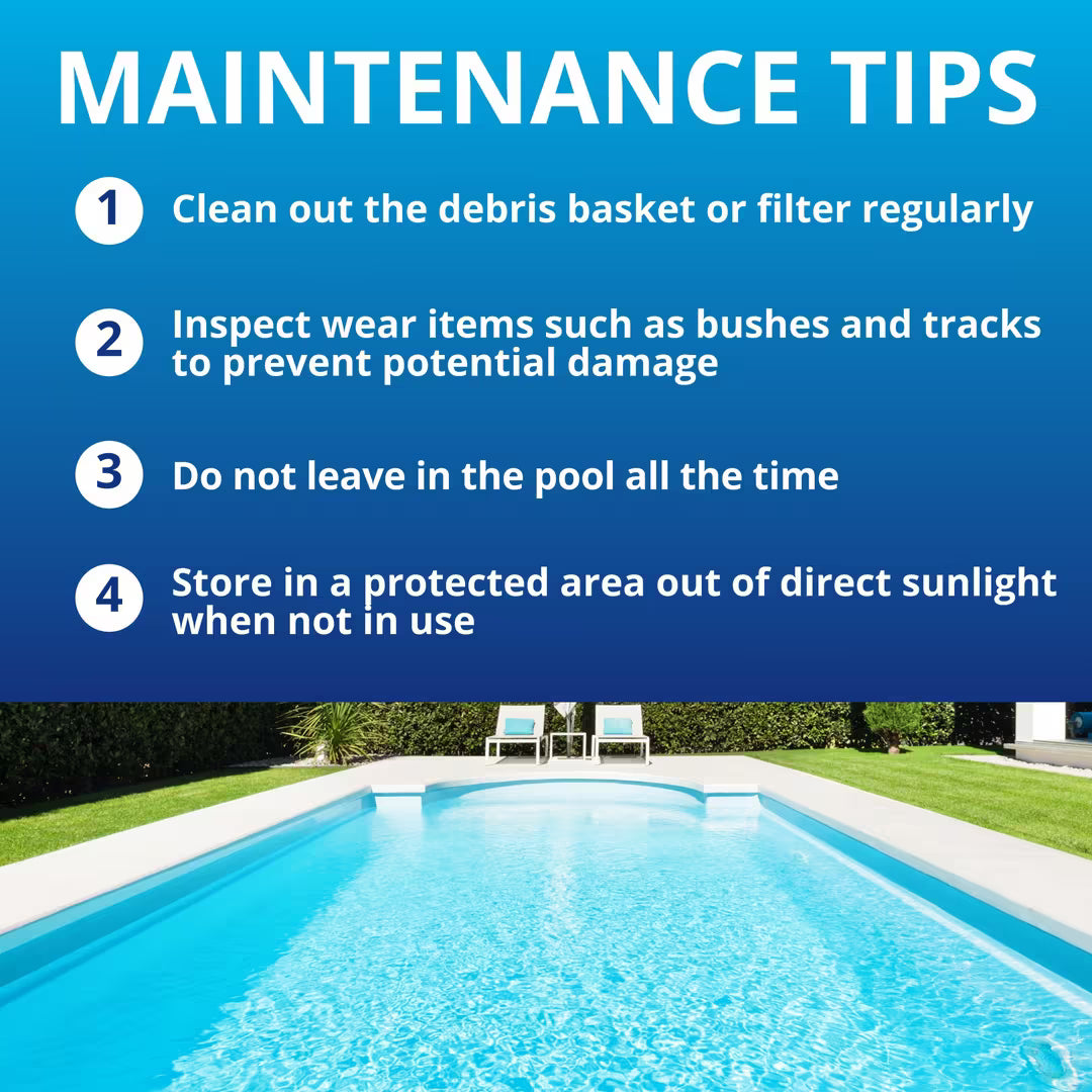 Polaris Freedom Cordless Robotic Pool Cleaner