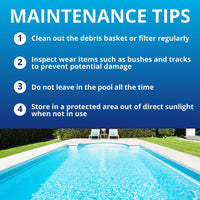 Polaris Freedom Cordless Robotic Pool Cleaner