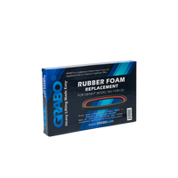 GRABO Foam Rubber Seal Type A1, Universal Fit