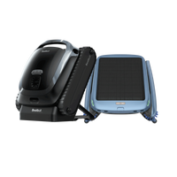 Beatbot AquaSense® 2 Robotic Pool Cleaner + iSkim® Ultra Robotic Pool Skimmer