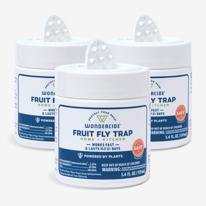 Fruit Fly Trap for Home + Kitchen