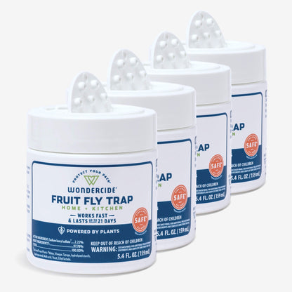 Fruit Fly Trap for Home + Kitchen