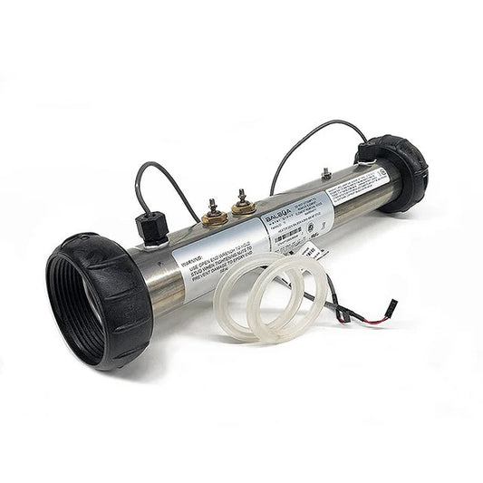 Balboa G7410 Heater Assembly, 4.0kW 230V 15 in, with Sensors