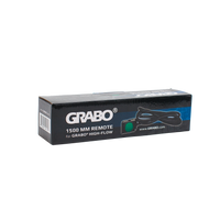 GRABO HighFlow 1500mm Wired Remote Cable
