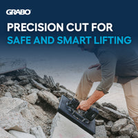GRABO HighFlow Plate 400 and Smart Cut Seal Kit, 242 lb