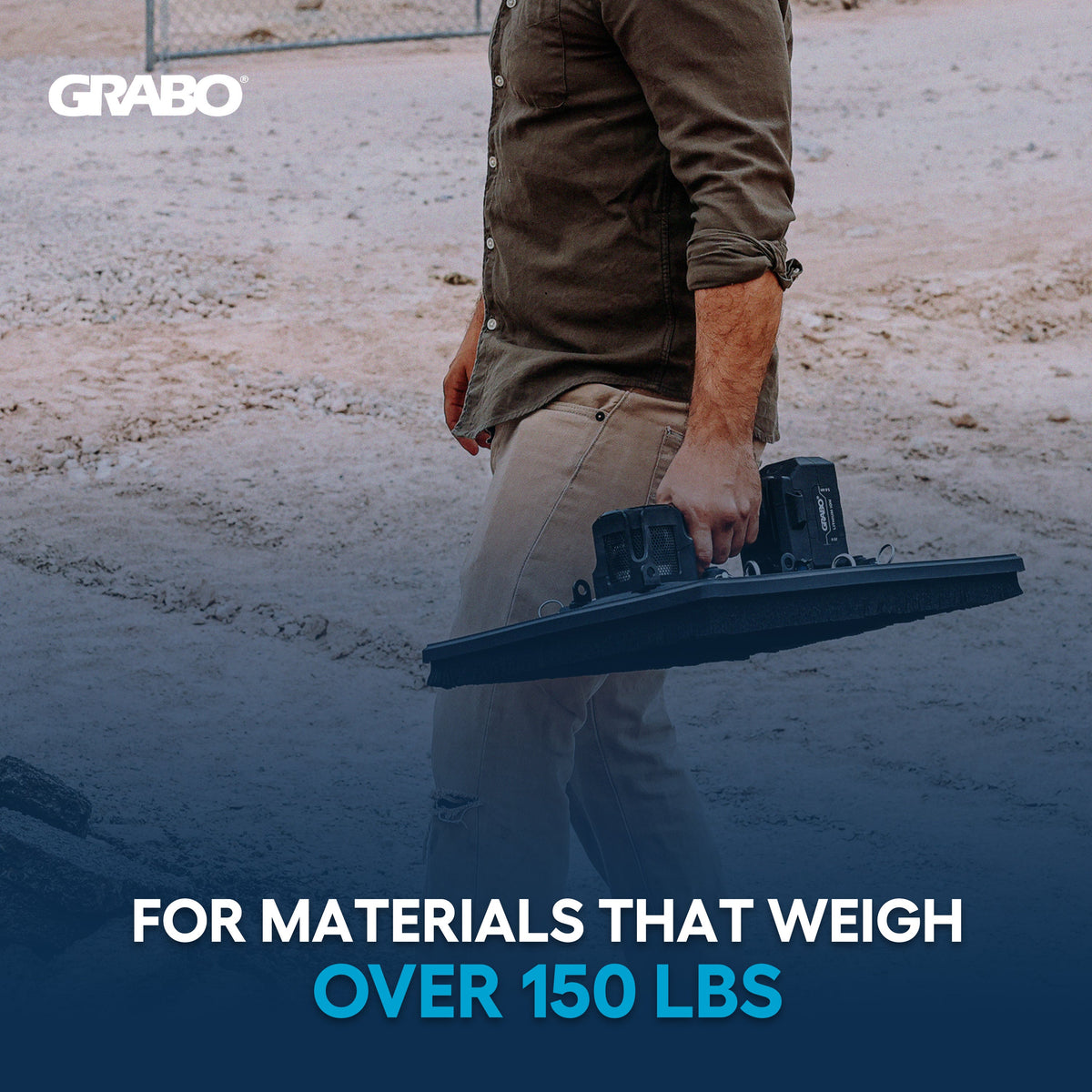 GRABO HighFlow Plate 400 and Smart Cut Seal Kit, 242 lb