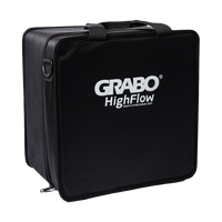 GRABO HighFlow Cordless Suction Gripster for Porous Pavers, 242 lb