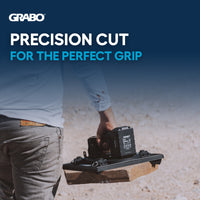 GRABO Smart Cut Foam Seal 300 for Textured Pavers, 150 lb
