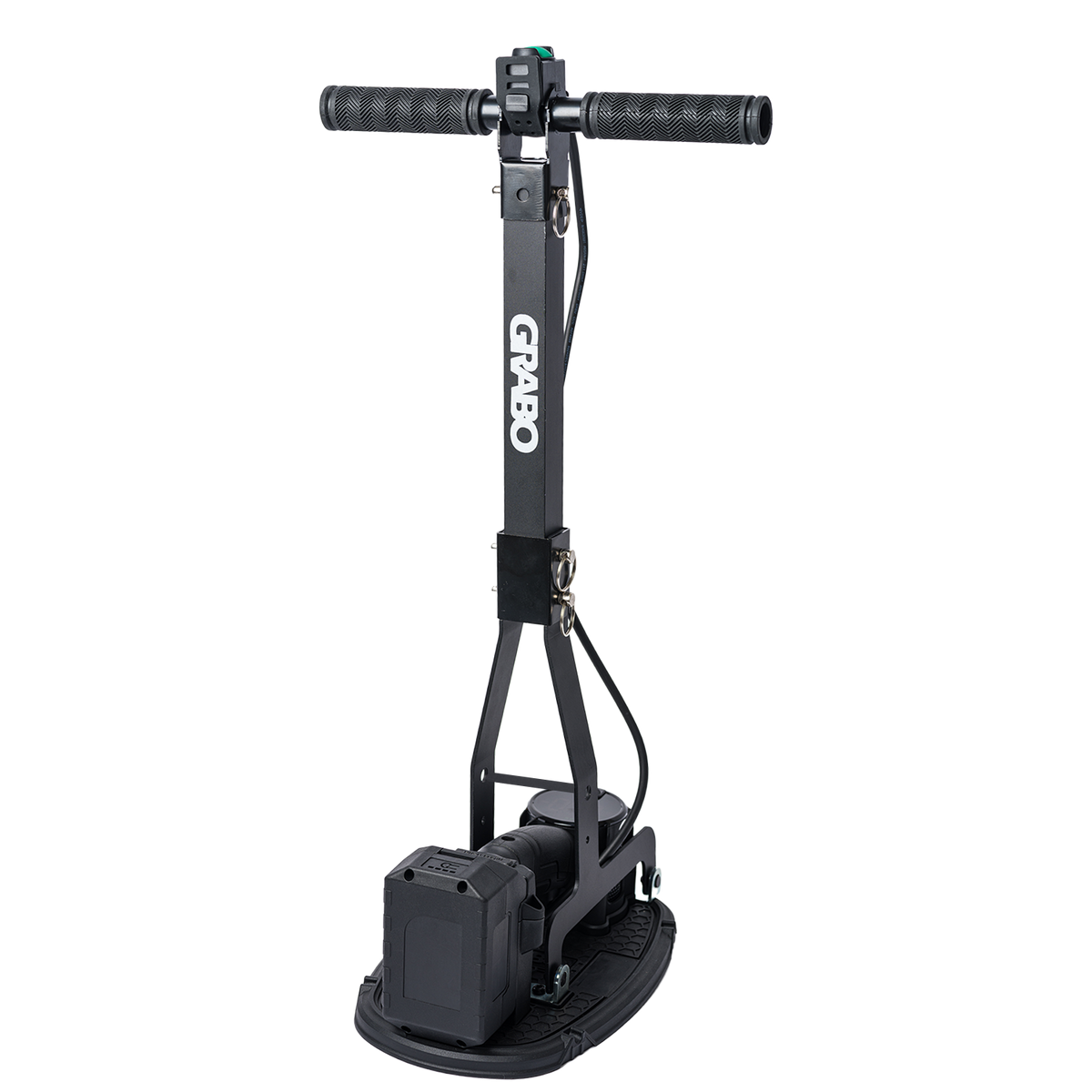 GRABO HighFlow Cordless Suction Gripster for Porous Pavers, 242 lb
