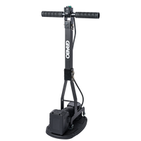 GRABO HighFlow Cordless Suction Gripster for Porous Pavers, 242 lb