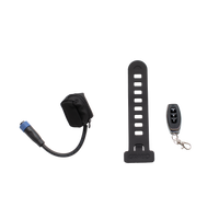 GRABO HighFlow Wireless Remote Keyfob, 30m Range
