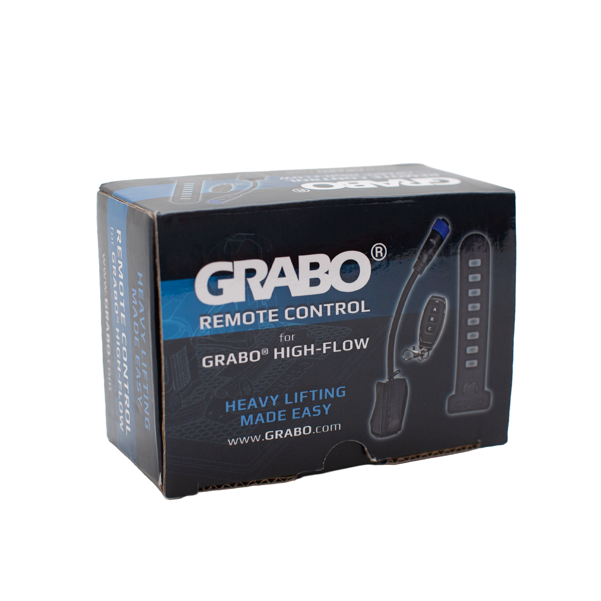 GRABO HighFlow Wireless Remote Keyfob, 30m Range