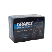 GRABO HighFlow Wireless Remote Keyfob, 30m Range