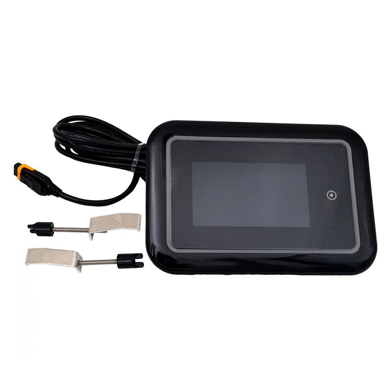 Gecko in.k1000 Color Touch Screen Spa Keypad - Black