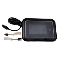 Gecko in.k1000 Color Touch Screen Spa Keypad - Black