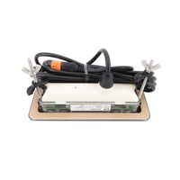 Topside, Gecko In.k300, 4Btn, P1/P2/Lt/Temp, w/Overlay, 10'Cord