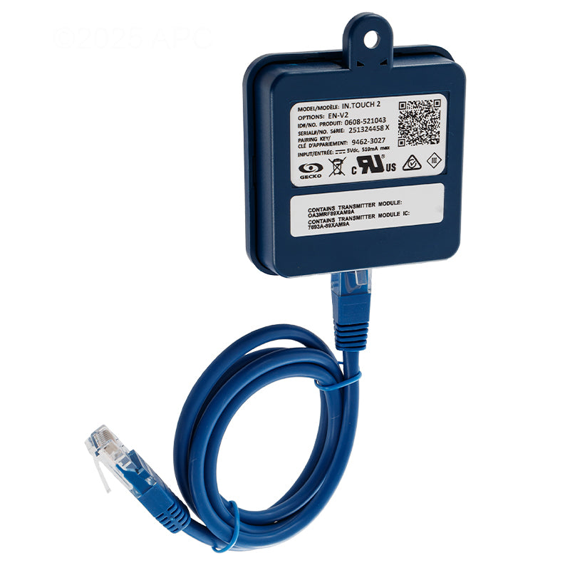 WiFi Module, Gecko in.Touch 3