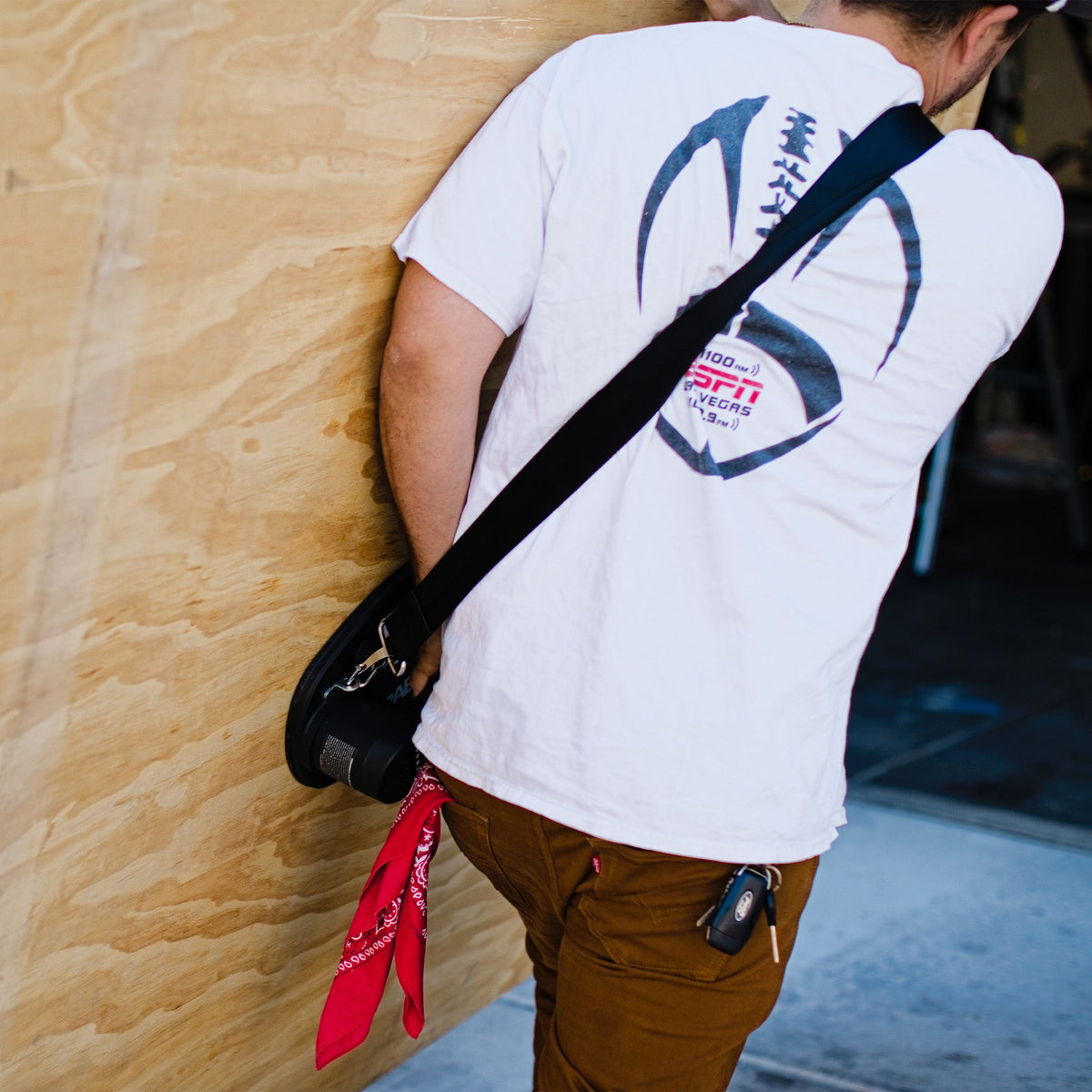 LIFTING STRAP
