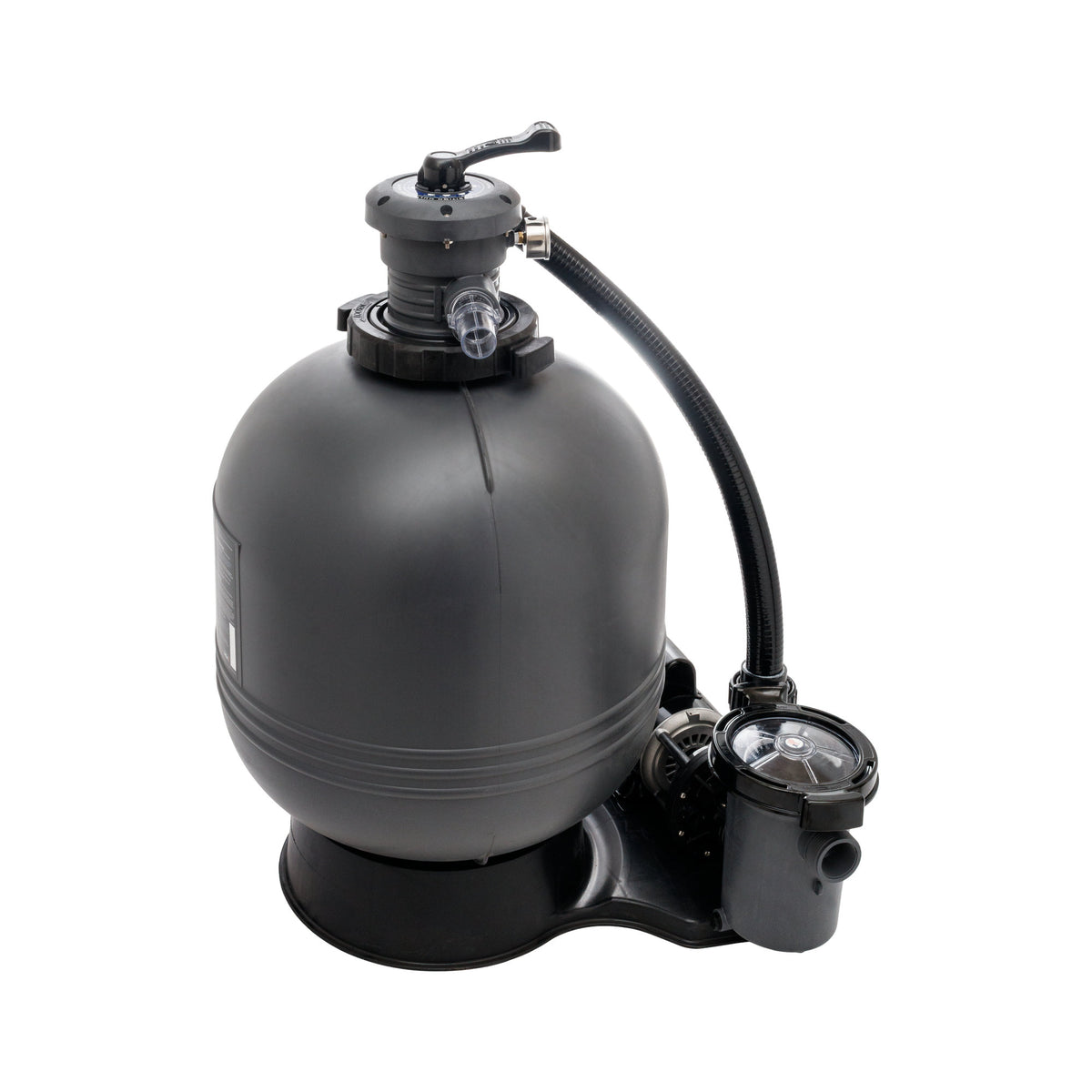 Genesis 22" Sand Filter with 2 HP Pump, GP52053473S, 3-Year Warranty