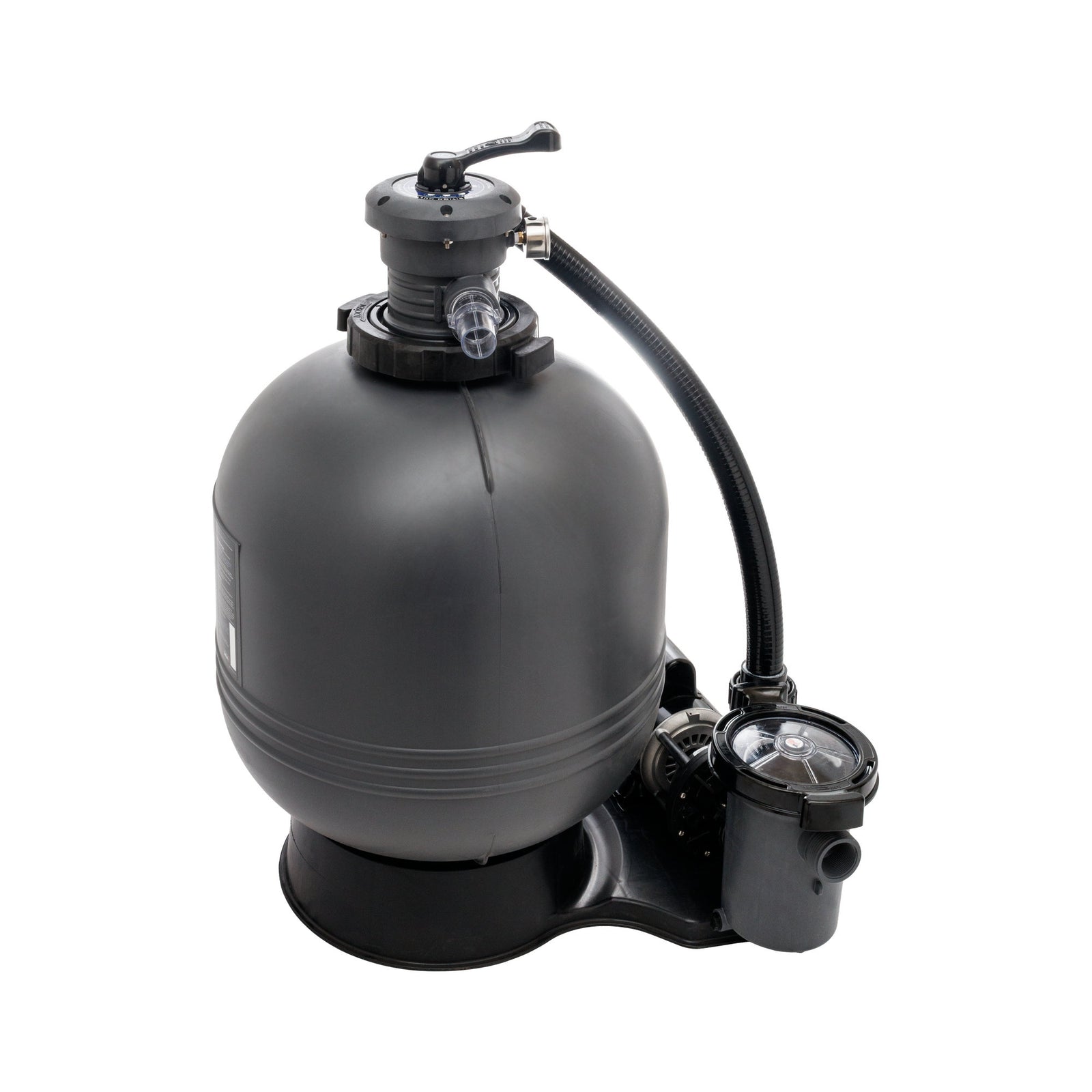 Genesis 22" Sand Filter with 2 HP Pump, GP52053473S, 3-Year Warranty