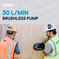 GRABO Pro Brushless Suction Gripster 375 lb, Tool Only, No Battery