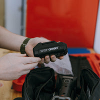 GRABO Pro Brushless 20V 2.6Ah Li-Ion Battery