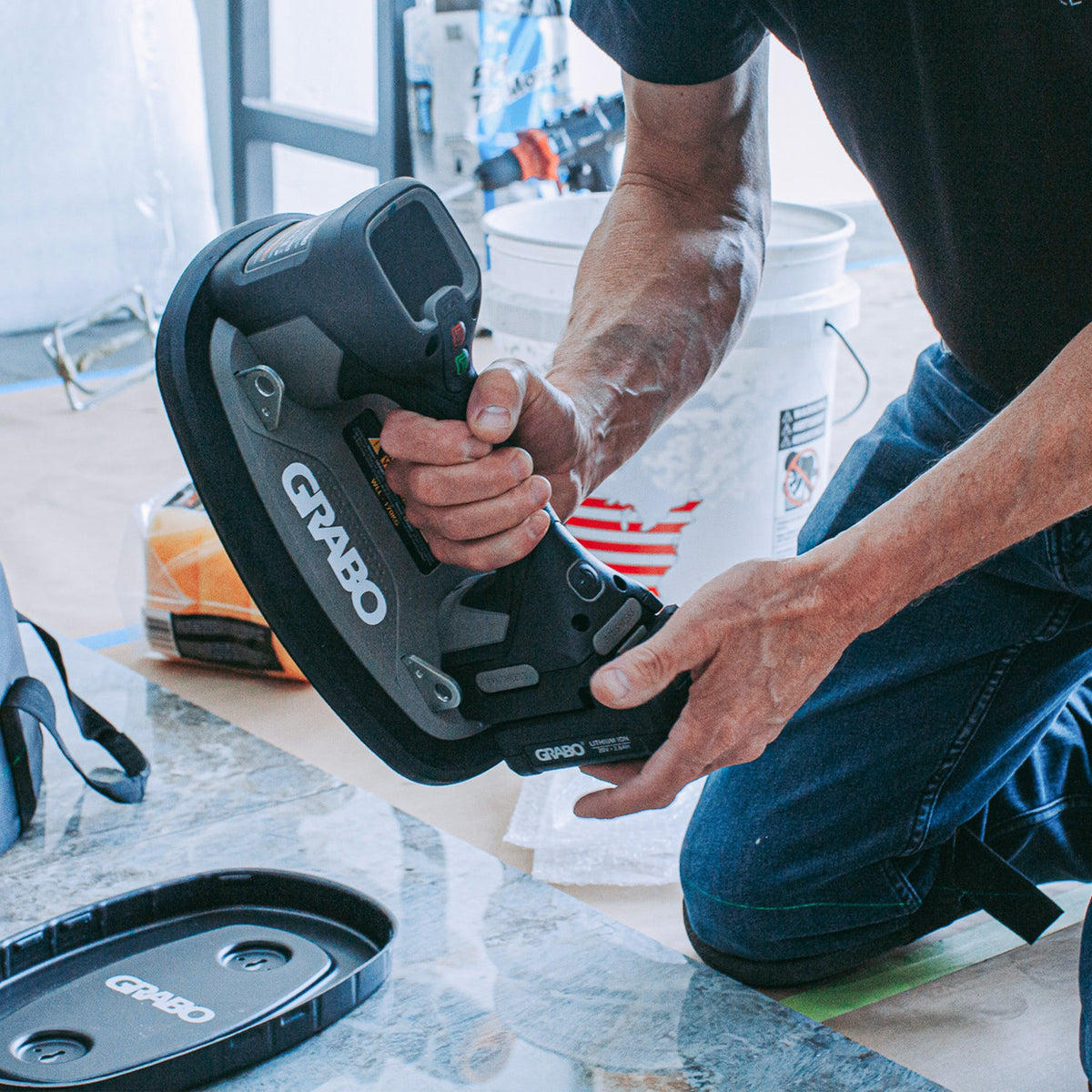 GRABO Pro Brushless 20V 2.6Ah Li-Ion Battery